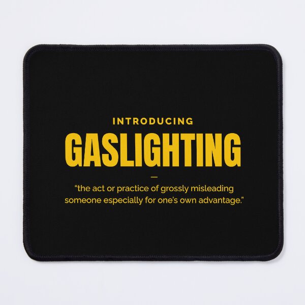 Item preview, is gaslighting real designed and sold by Work life.
