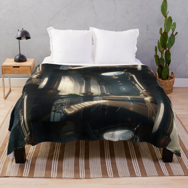 Item preview, Realistic Palace Artwork Design designed and sold by EnzoZs.