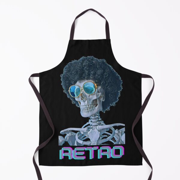 Item preview, Skeleton Retro designed and sold by Gapson.