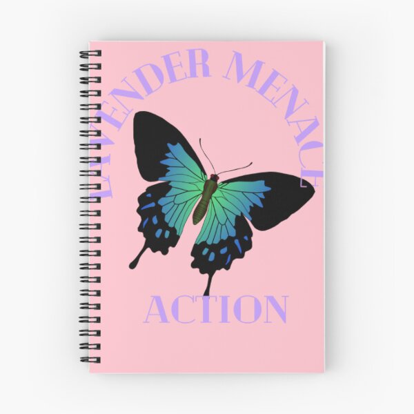 Item preview,  Lavender Menace designed and sold by HOMEDESIGNPRINT.