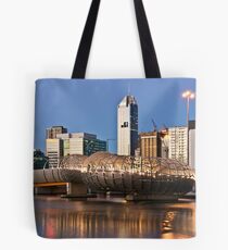 Melbourne CBD Tote Bag