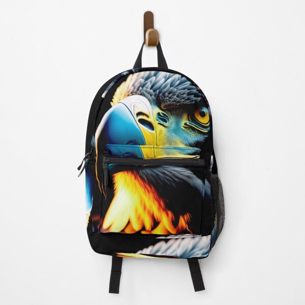 Item preview, Eagle head closeup. designed and sold by LoboJC.