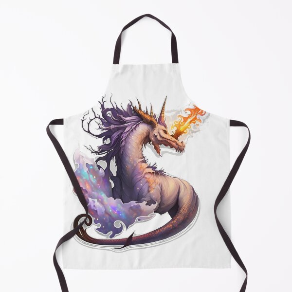Item preview, Dragunicorn - A dragon with a unicorn horn, a rare and powerful creature designed and sold by 71shoppers.