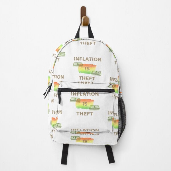 Item preview, INFLATION IS THEFT Money  designed and sold by stevencox26.