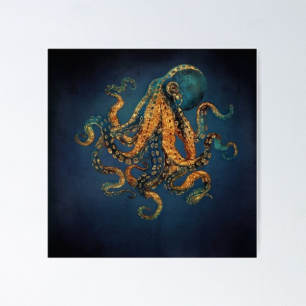 Item preview, Underwater Dream IV designed and sold by spacefrogdesign.