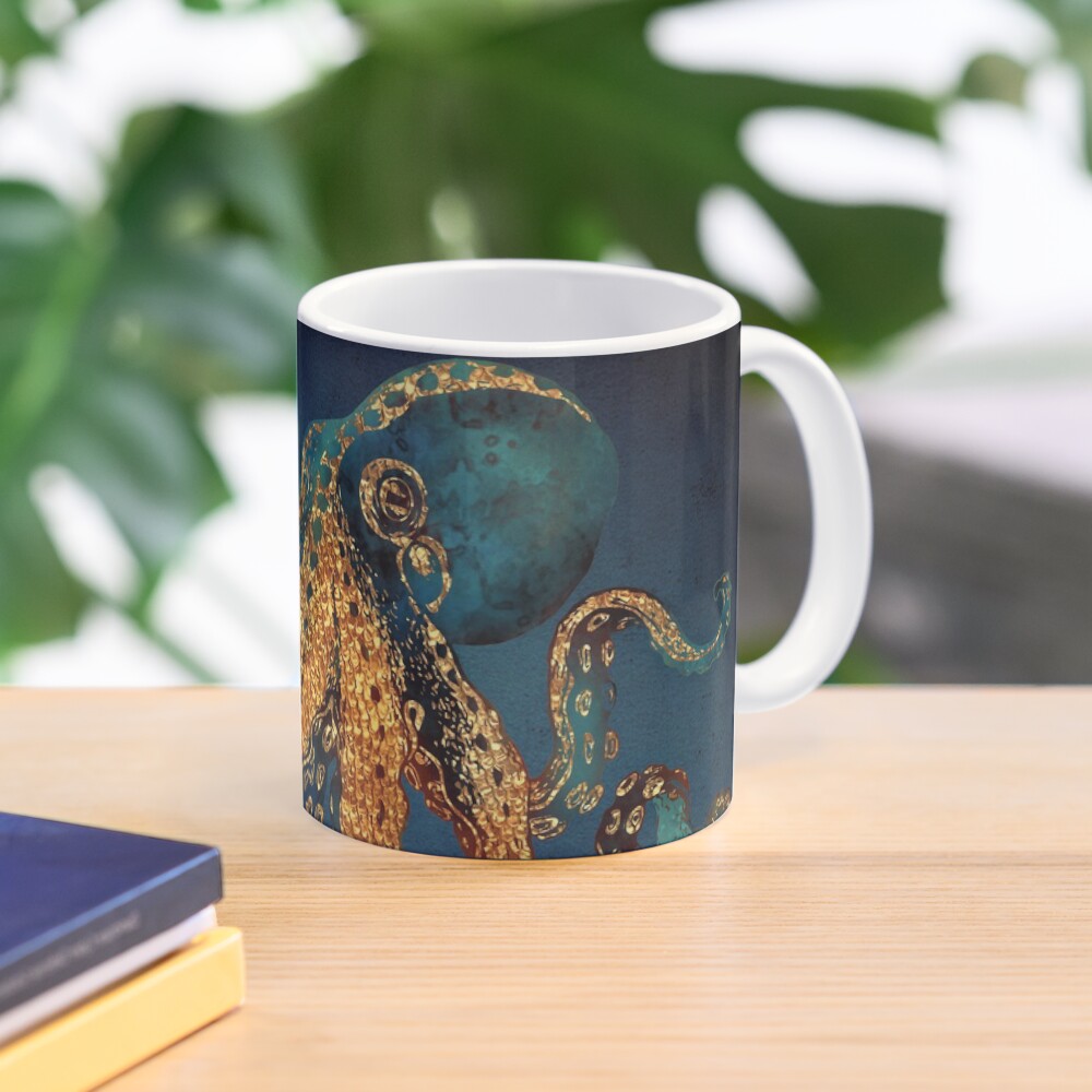 Item preview, Classic Mug designed and sold by spacefrogdesign.