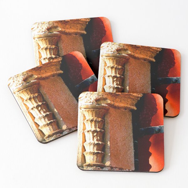 Item preview, Church door of Sta.Maria do Olival. Tomar designed and sold by Tereza Pilar  Art.