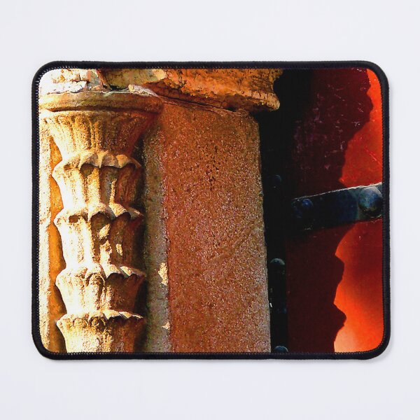 Item preview, Church door of Sta.Maria do Olival. Tomar designed and sold by Tereza Pilar  Art.