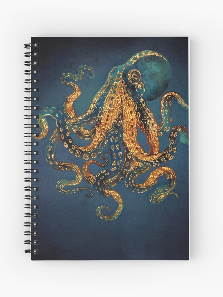 Thumbnail 1 of 3, Journal, Underwater Dream IV designed and sold by spacefrogdesign.