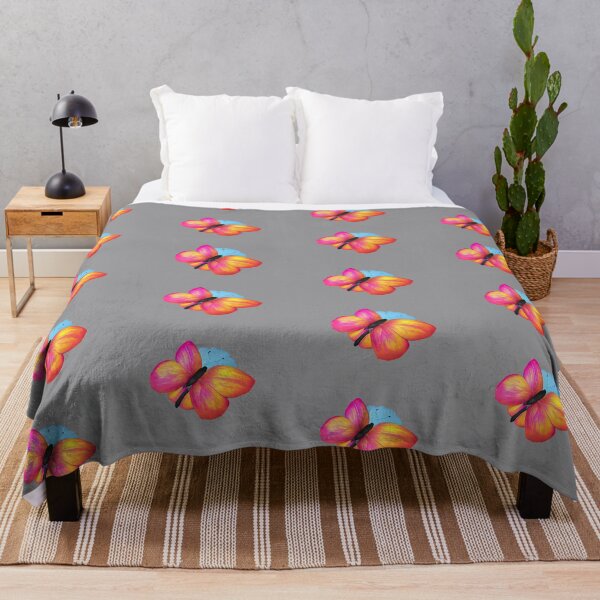 Item preview, Colorful fantastic butterfly designed and sold by pietrofoto.