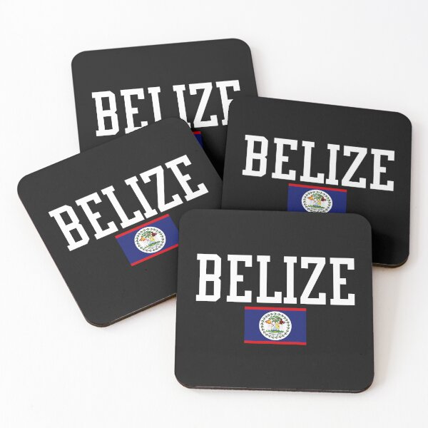 Item preview, Belize Vacation, Belize Shirt, Belize Flag, Belize Flag T-Shirt designed and sold by JandBTravel.
