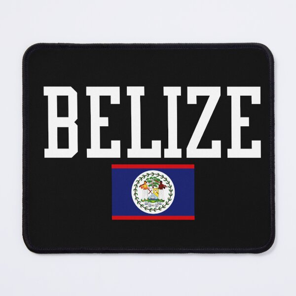 Item preview, Belize Vacation, Belize Shirt, Belize Flag, Belize Flag T-Shirt designed and sold by JandBTravel.