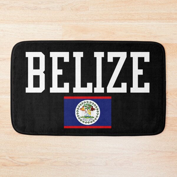 Item preview, Belize Vacation, Belize Shirt, Belize Flag, Belize Flag T-Shirt designed and sold by JandBTravel.