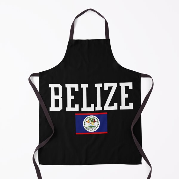 Item preview, Vacaciones en Belice, camisa de Belice, bandera de Belice, camiseta de la bandera de Belice designed and sold by JandBTravel.