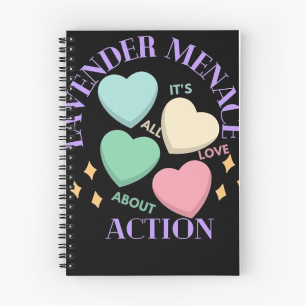 Item preview,   Lavender Menace designed and sold by HOMEDESIGNPRINT.