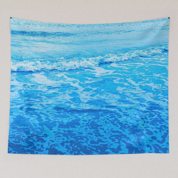 Item preview, Blue Sea designed and sold by Tanya C  Smith.