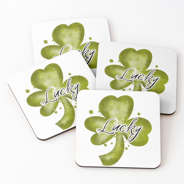 Item preview, Happy St Patricks Day, Lucky. designed and sold by Alaminee.