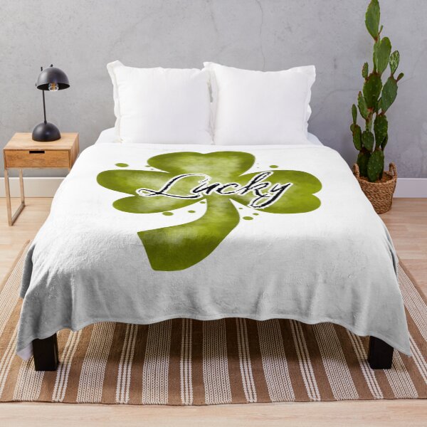 Item preview, Happy St Patricks Day, Lucky. designed and sold by Alaminee.