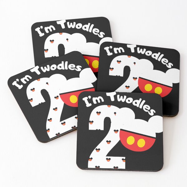 Item preview, I’m Twodles designed and sold by style4u ⭐⭐⭐⭐⭐(17K).