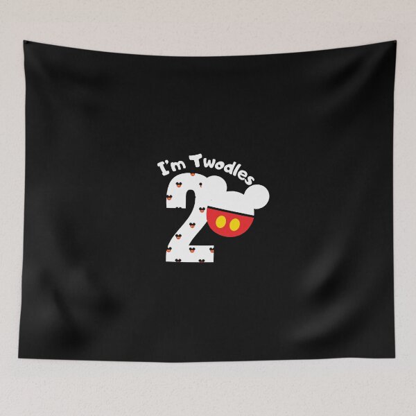 Item preview, I’m Twodles designed and sold by style4u ⭐⭐⭐⭐⭐(17K).