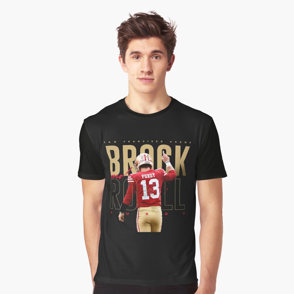 13 Brock Purdy New T-Shirt - TeeHex