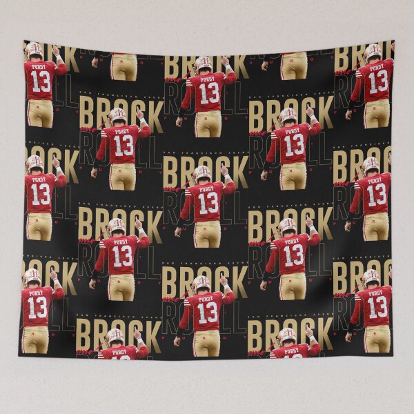 Item preview, Brock Purdy 13 designed and sold by jeffhaab917.