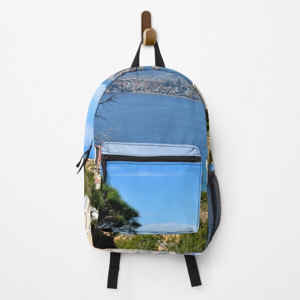 Item preview, Benidorm Skyline Cityscape Costa Blanca Spain designed and sold by AndyEvansPhotos.