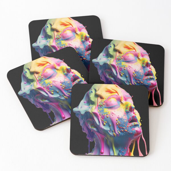 Item preview, Psychedelic #02 designed and sold by 3web3art.