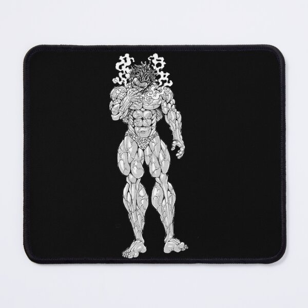 Item preview, baki: Hanma Yuujirou designed and sold by Askeladdstore.