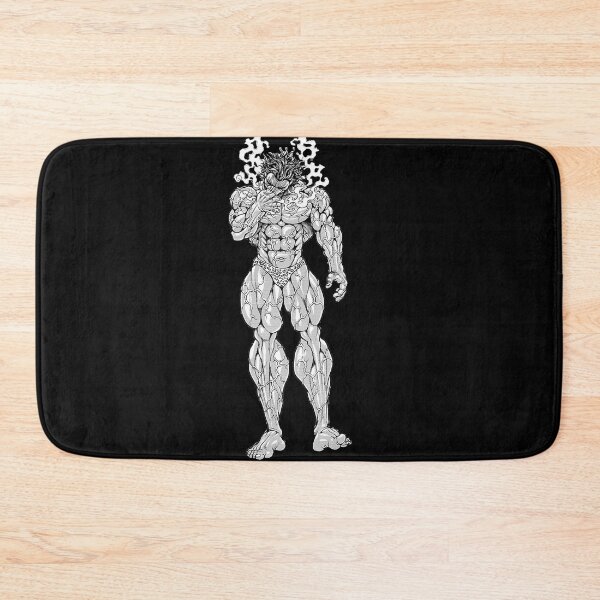 Item preview, baki: Hanma Yuujirou designed and sold by Askeladdstore.