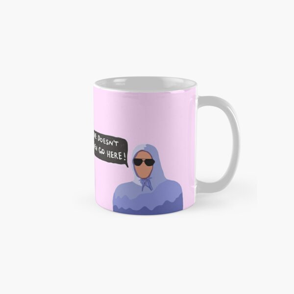  SCSF Mean Girls I'm Not Like A Regular Mom, I'm A Cool Mom  Travel Mug or Tea Cup Stainless Steel 14 Ounces : Home & Kitchen