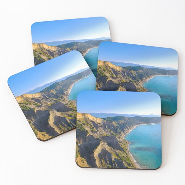 Item preview, Clay Hills, Island designed and sold by Bill Metallinos.
