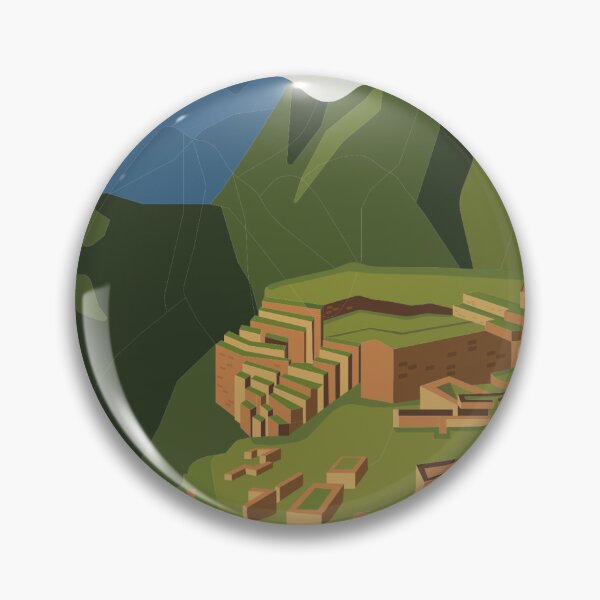 Item preview, Machu Picchu designed and sold by ElPerezosoCo.