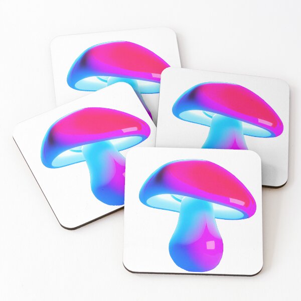 Item preview, Psychedelic Mushrooms Classic T-Shirt  designed and sold by PODUNUSUAL.