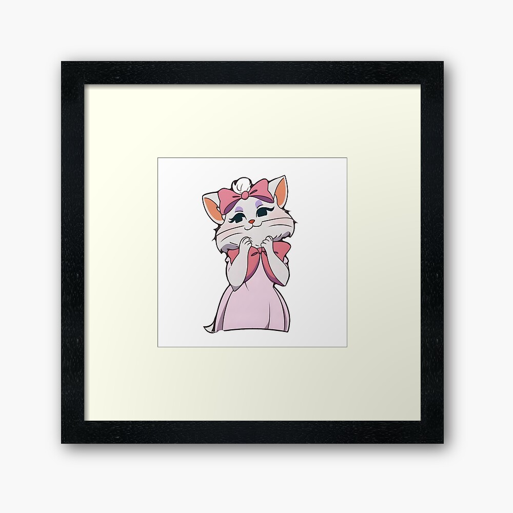 Aristocats Marie kat ai, kitty