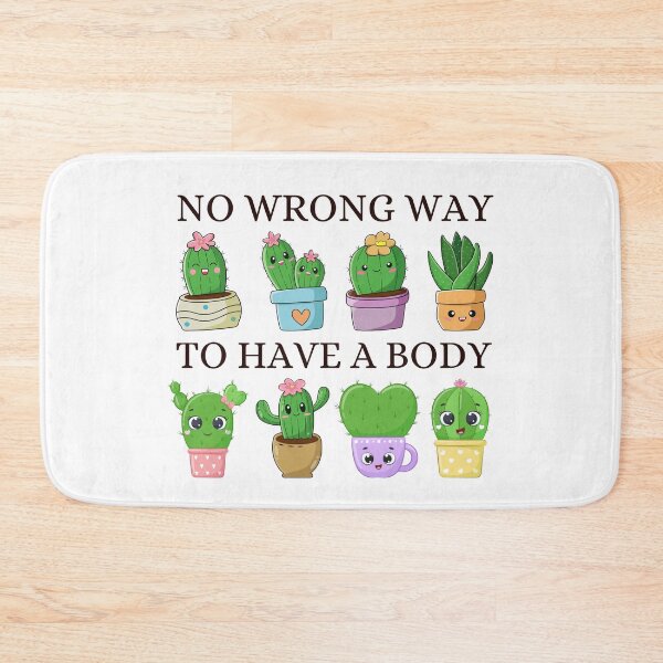 Item preview, No Wrong Way To Have A Body  designed and sold by YesWowDesigns.