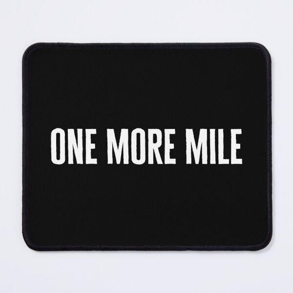 Item preview, One More Mile designed and sold by Runner's High.