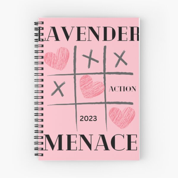 Item preview,   Lavender Menace designed and sold by HOMEDESIGNPRINT.