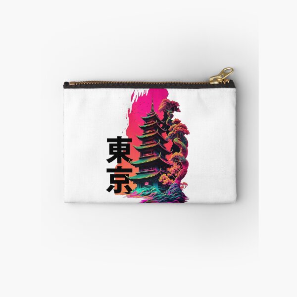 Item preview, Kyoto Pagoda Aesthetic designed and sold by electricmuse.