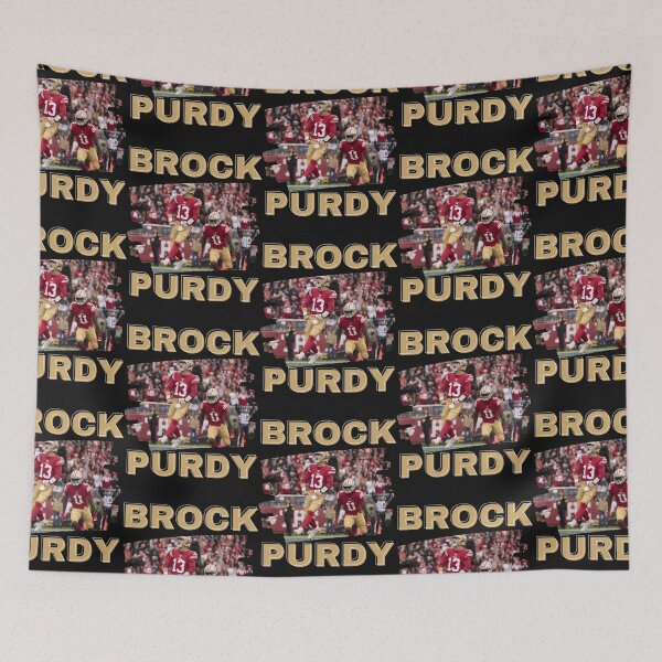 Item preview, Brock Purdy 13 designed and sold by jeffhaab917.