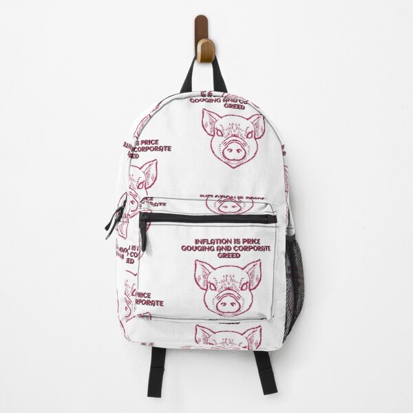 Item preview, INFLATION IS PRICE GOUGING AND CORPORATE GREED designed and sold by stevencox26.
