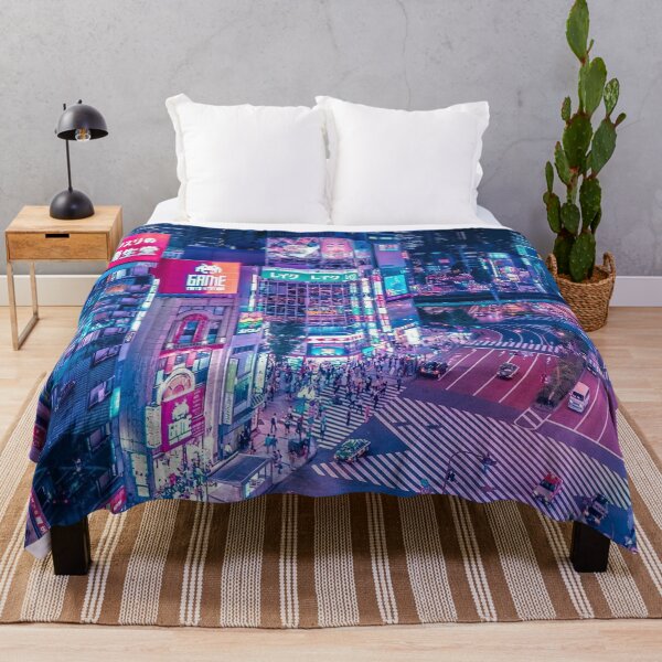 Item preview, Tokyo Radiant Nights: A Neon Skyline Treasure designed and sold by trendarmy.