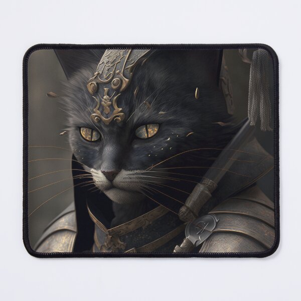 Item preview, Samurai Cat designed and sold by IncrediArts.