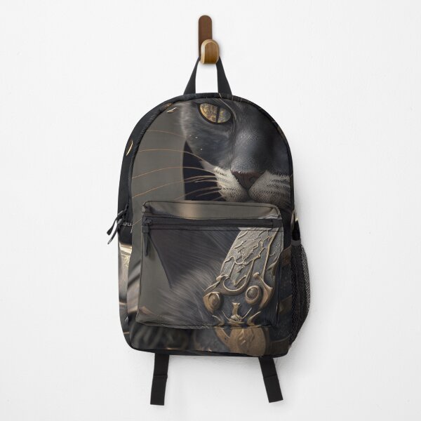 Item preview, Samurai Cat designed and sold by IncrediArts.