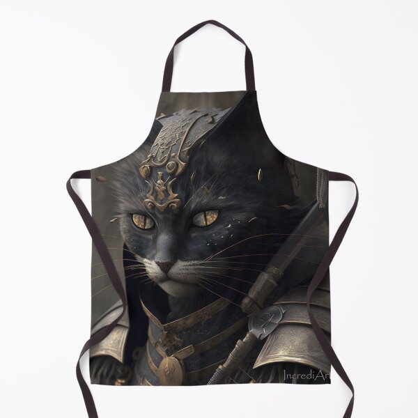 Item preview, Samurai Cat designed and sold by IncrediArts.