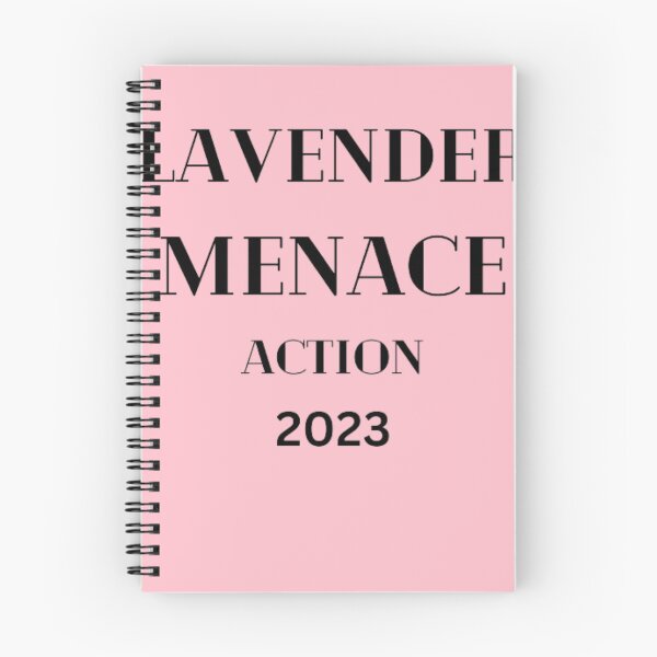 Item preview,   Lavender Menace designed and sold by HOMEDESIGNPRINT.
