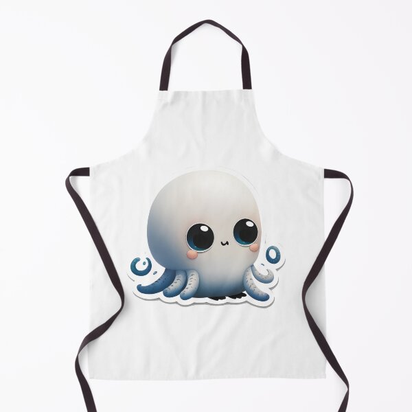 Item preview, Squiddly - little squid from secret ocean designed and sold by 71shoppers.