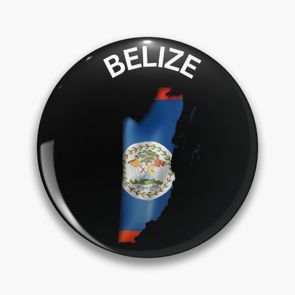 Item preview, Belize Vacation, Belize Shirt, Belize Flag, Belize Flag T-Shirt, Belize Flag Tee designed and sold by JandBTravel.
