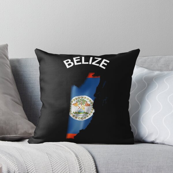 Item preview, Belize Vacation, Belize Shirt, Belize Flag, Belize Flag T-Shirt, Belize Flag Tee designed and sold by JandBTravel.