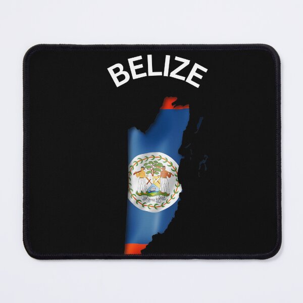 Item preview, Belize Vacation, Belize Shirt, Belize Flag, Belize Flag T-Shirt, Belize Flag Tee designed and sold by JandBTravel.